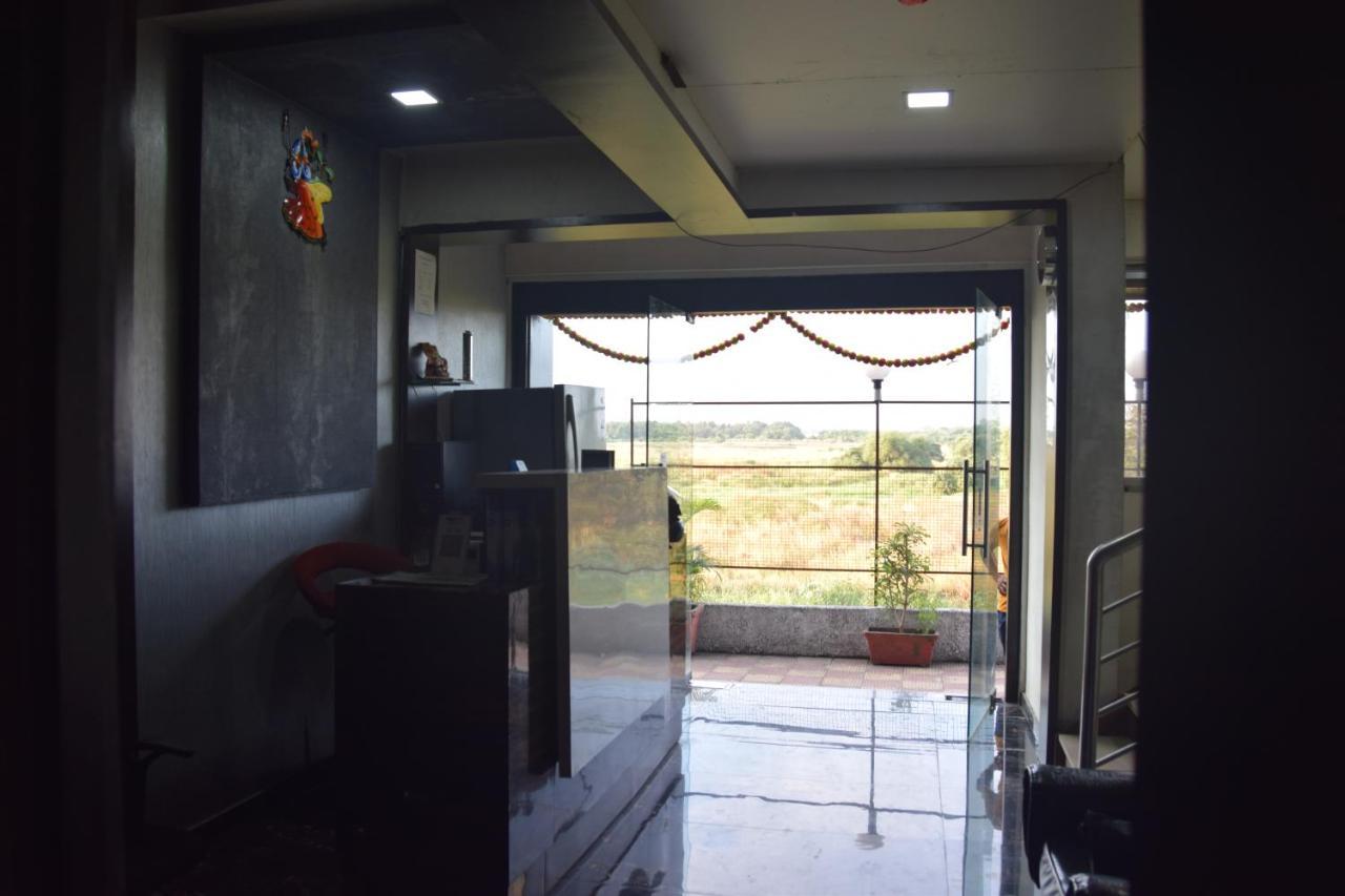 Hotel Riviera Residency Thane Exterior foto