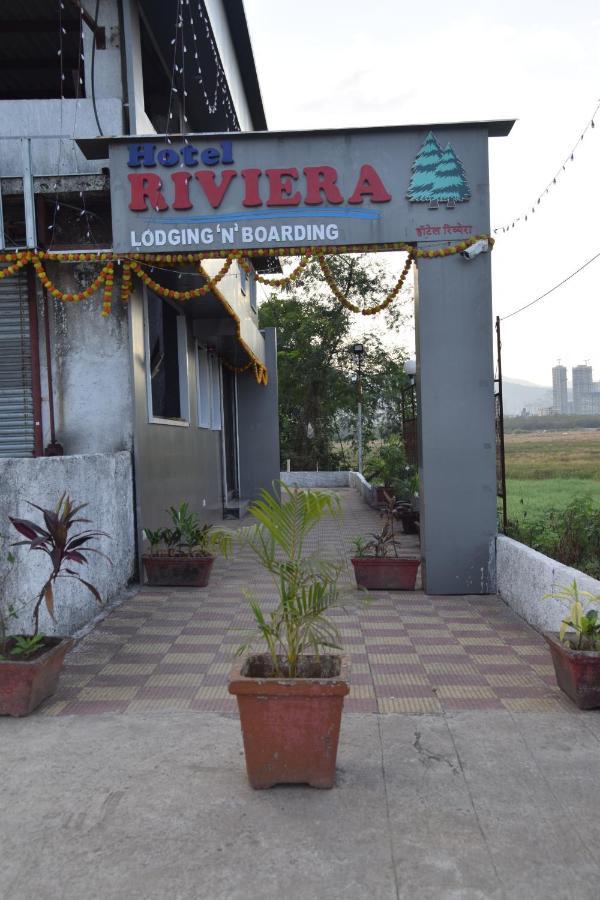Hotel Riviera Residency Thane Exterior foto