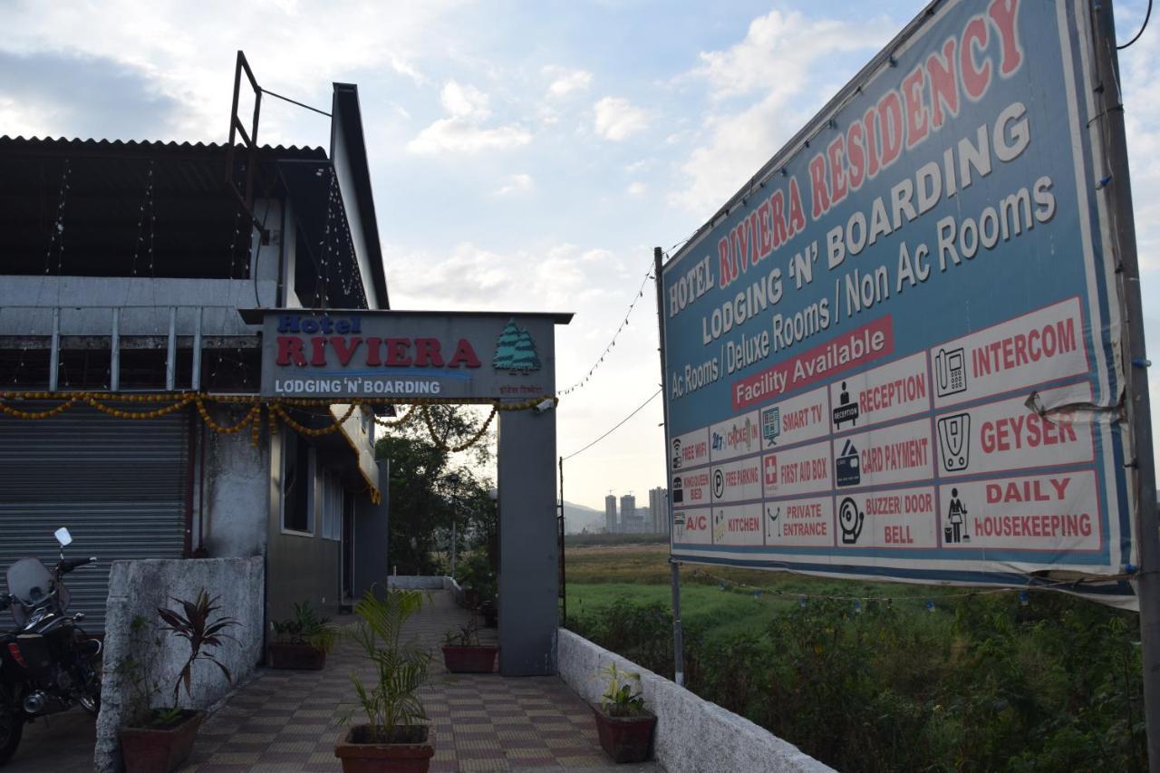Hotel Riviera Residency Thane Exterior foto