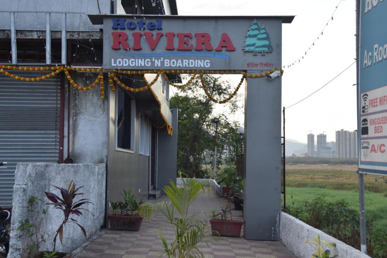 Hotel Riviera Residency Thane Exterior foto