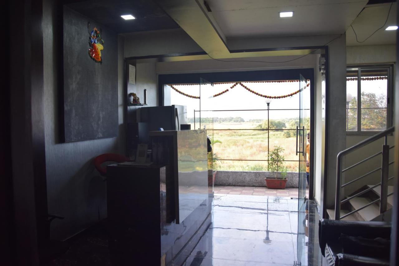 Hotel Riviera Residency Thane Exterior foto