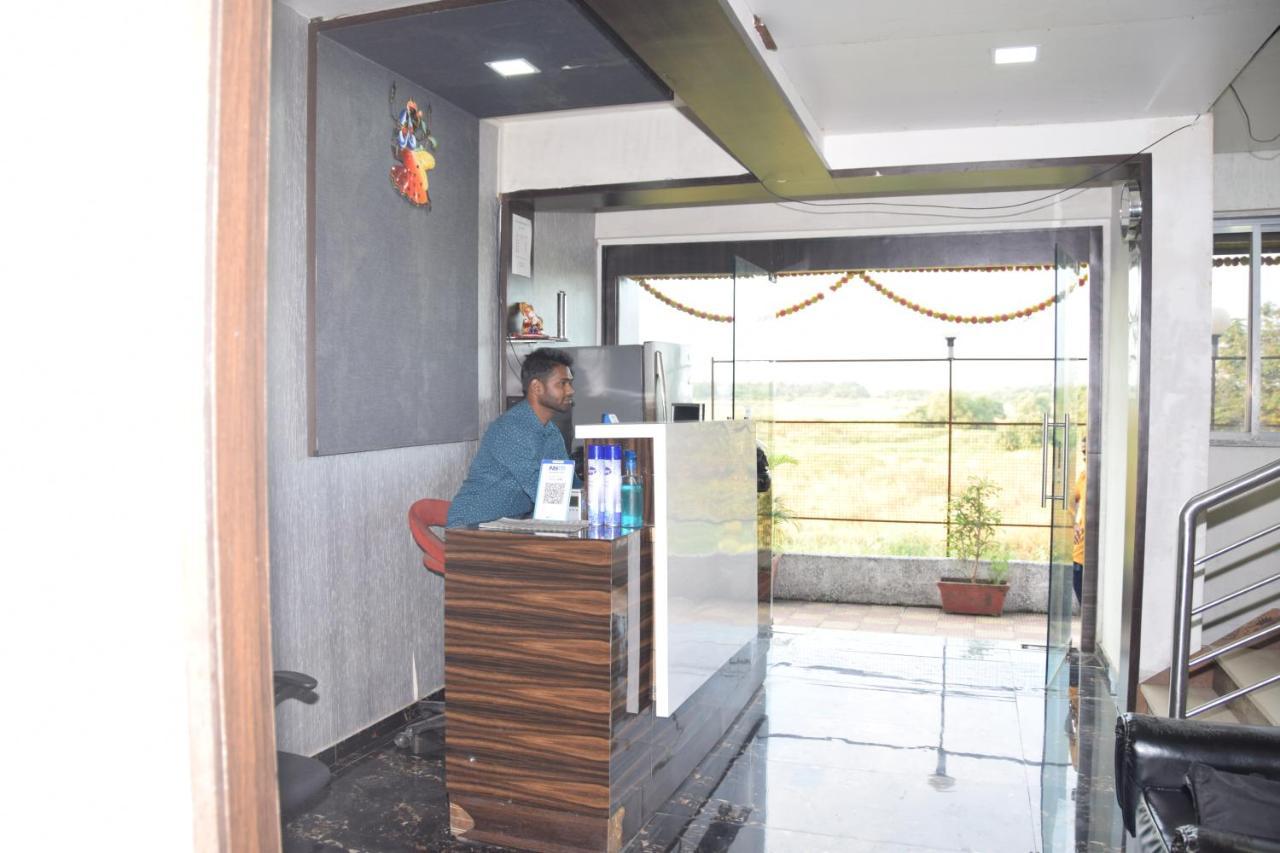 Hotel Riviera Residency Thane Exterior foto