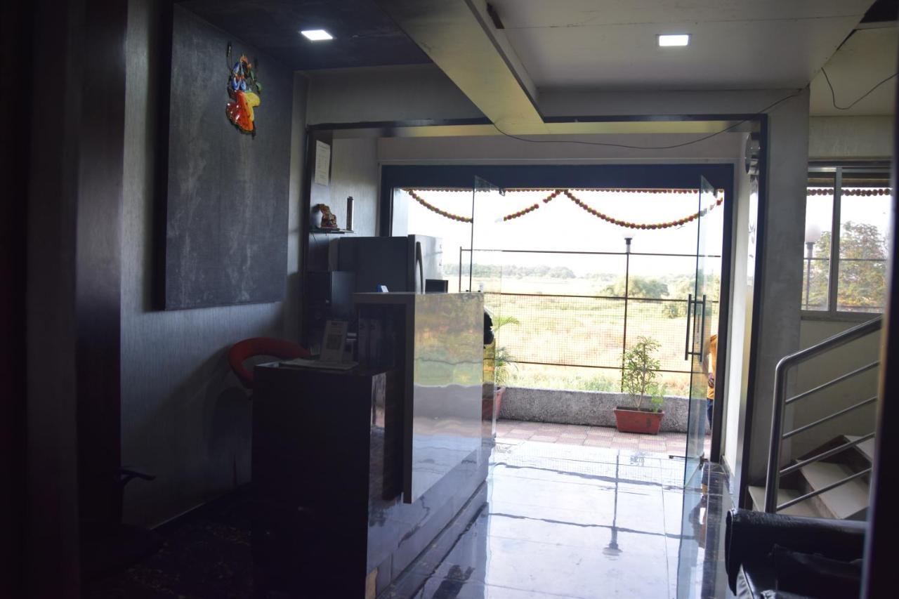 Hotel Riviera Residency Thane Exterior foto