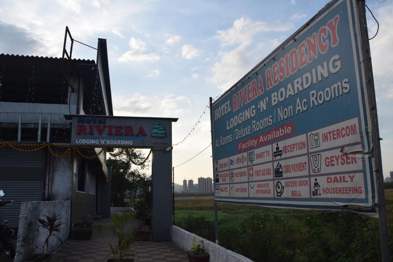 Hotel Riviera Residency Thane Exterior foto