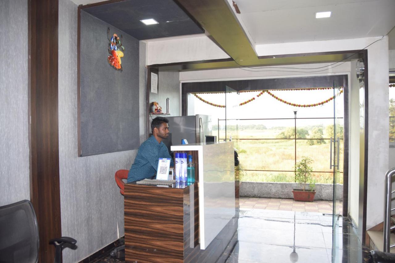 Hotel Riviera Residency Thane Exterior foto