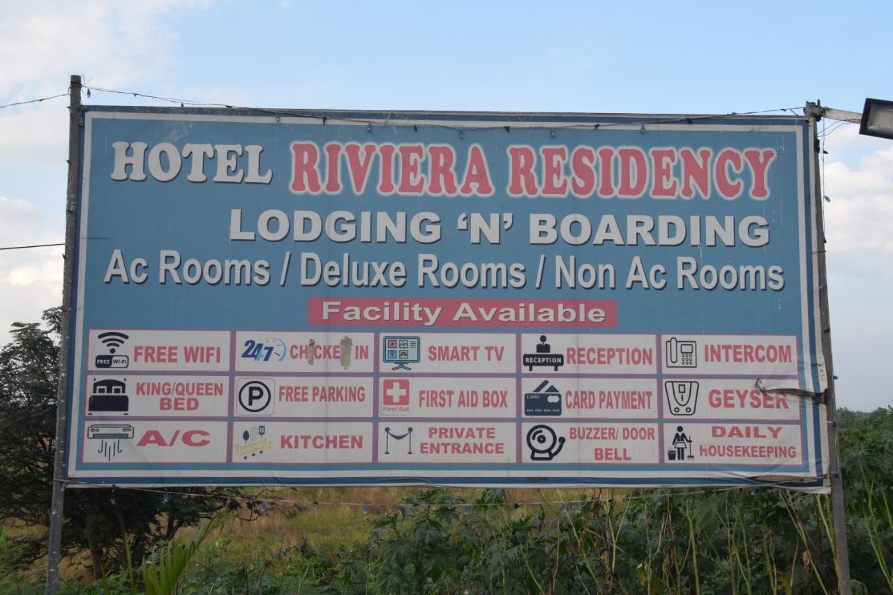 Hotel Riviera Residency Thane Exterior foto